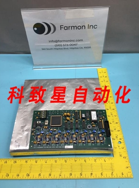 工业配件SVG LITHOGRAPHY SYS PRE-CPU A703 869-8186-007 135908