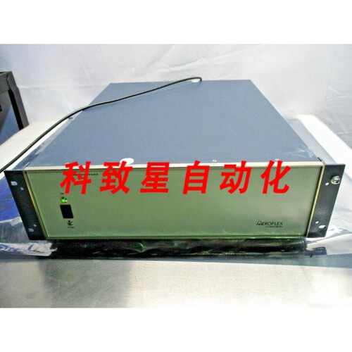 工业配件COMSTRON FS1000 DUAL FREQUENCY SYNTHESIZER 4350644 7
