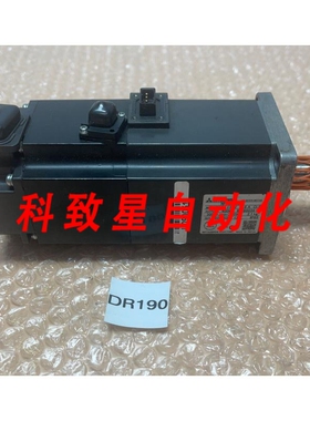 工业配件HF-MP43BK伺服电机输入-3AC 119V 2.6A输出-400W 3000RPM
