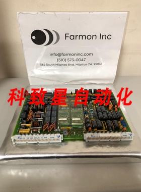 工业配件FEI 4022 192 72182 LNSA PCB ASSY 165339