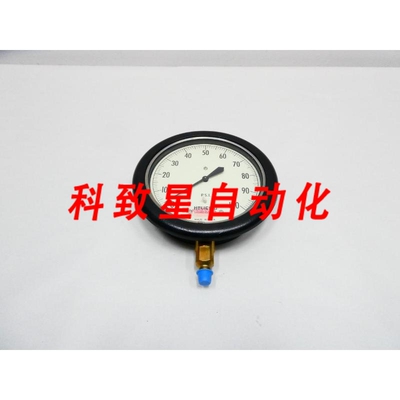 工业配件HELICOID G1E1E9A000000 压力表 7IN 1/4IN 0-100PSI NPT
