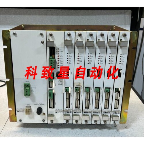 工业配件WTC MR01-P21A NB01-D10A GA03-T14A PLC模块