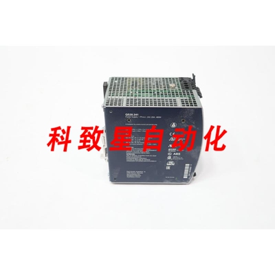 工业配件PULS QS20.241 电源 480KW 248V-DC 20A AMP 10040V-AC