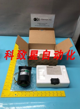 工业配件5RK40RA-A SPEED CONTROL MOTOR 147347