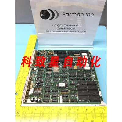 工业配件CRT CONTROLLER BOARD SVG 600202-01 VTR 6000 VTR 7000