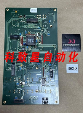 工业配件OMTRON 2196UP-D HTM#241-450双面电路板