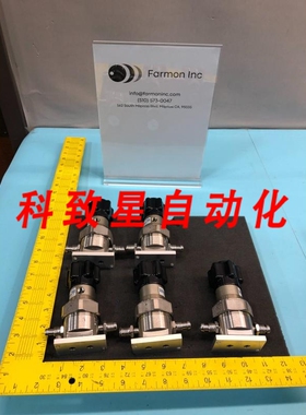 工业配件VERIFLO 959100W2PFSMM 43700614 AMAT 3800-01083 PRESS