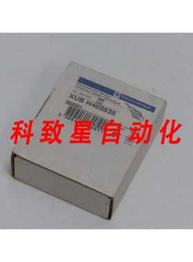 工业配件TELEMECHANICAL XUB H403535光电传感器