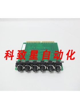 工业配件1798A91G05 233P769H01B 6通道电位器控制板