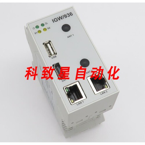 工业配件SSV AL 通信 IGW/936 AL 应用网关