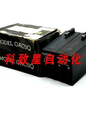 工业配件2 OAC5Q I/O模块