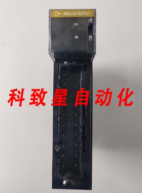 工业配件1756-0F8模拟输出 PN-30848 1756-0F8/A