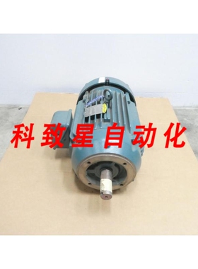 工业配件CECP4106T-5 SUPER-E XEX MOTOR 256TC 3PH 20HP 3540RPM
