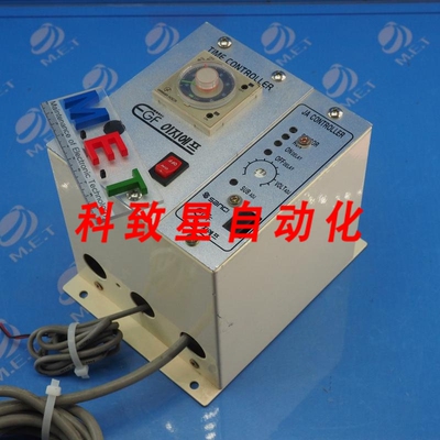 工业配件EGF SANKI TIME CONTROLLER JA CONTROLLER JA CONTROLLE