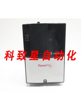 工业配件20AD011A0AYNANC0 POWERFLEX 70 驱动器 528VAC 0-400HZ