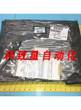 工业配件97914018 CAL&VERIFY LOAD BOARD PCB 40914018 REV 2-A