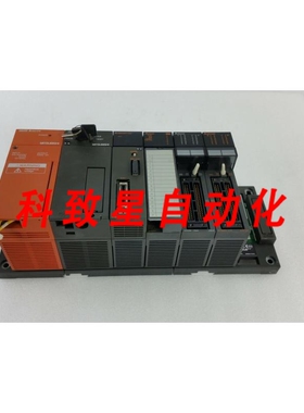 工业配件PLC A1S61PN A2USCPU A1SD75P1-S3 A1SD61