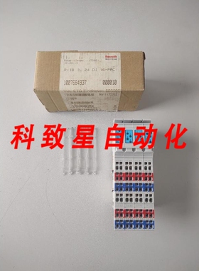 工业配件R-IBIL24DI16-PAC接口模块R911170752-101