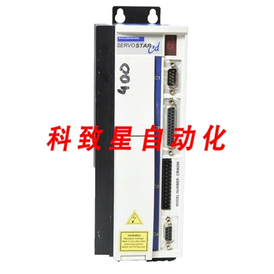 工业配件伺服驱动器SERVO STAR CD CR06250 PRD-0030000F-45