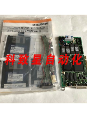 工业配件A80BDE-A2USH-S1 A80BD-A2USH-S1 PCI 卡 A2USH-S1 PLC C