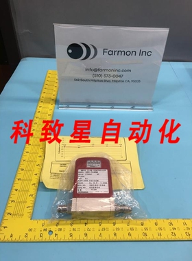 工业配件STEC SEC-7440M MASS FLOW CONTROLLER MFC N2 70 SCCM 8