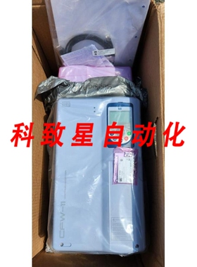 工业配件WEG CFW-11变速驱动器NACFW110045T4ON1Z VFD 30HP 460V