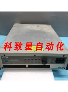工业配件ENI DCG-100 DC SPUTTERING POWER SUPPLY DCG2M-A101200