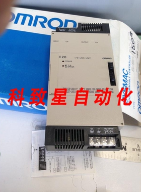 工业配件3G2C7-LK011P C20-LK011-P C20/C20K I/O LINK AE