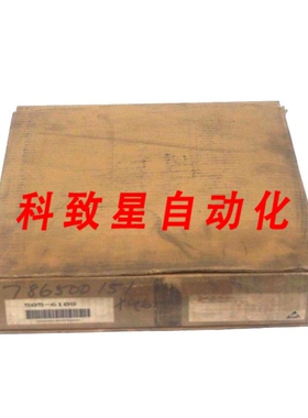 工业配件505-6108模拟量 I/O模块5056108