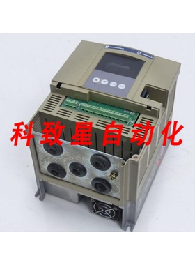 工业配件变频器ATV18U29M2 1.5KW 6.8A 230V