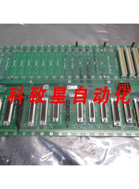工业配件AMAT 0100-40021 WPCBA MAINFRAME BACK PLANE BOARD REV