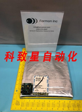 工业配件4S007-149 BAR CODE PCB NSR 193002