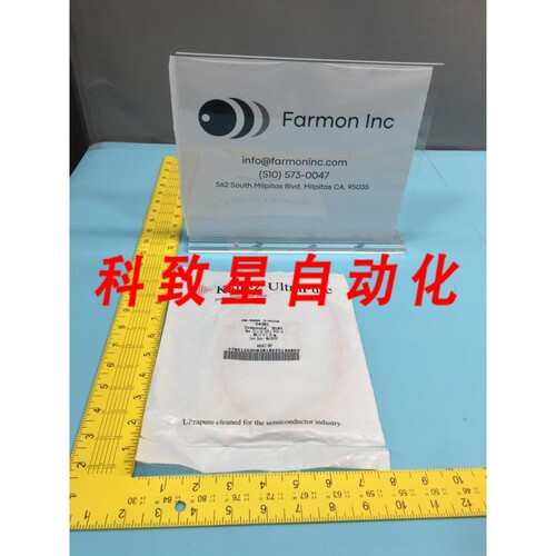 工业配件KALREZ AS-568A O-RING K#381 COMPOUND:8101 281 AS-568