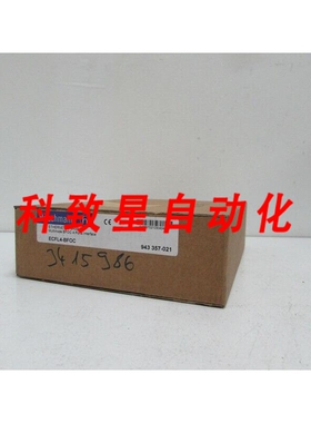 工业配件ECFL4 ECFL4-BFOC MINT