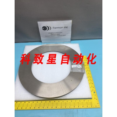 工业配件81342479 COLLIMATOR FLANGE UNIT CLUSTER TOOL C 13849