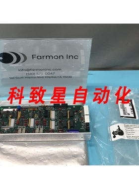 工业配件BM24500 PCB MLR I/O DLY22V 233221599 158707