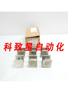 工业配件1401-N46 保险丝夹 400A AMP 250-600V-AC
