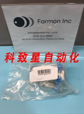 工业配件VERIFLO SQ60304PFSMMMM PRESSURE REGULATOR 43800704 1