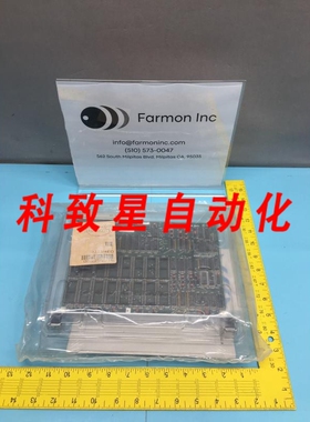 工业配件AMAT 0100-00169 VME MODULE PCB REV B 131284
