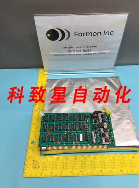 工业配件PWS 7114 A12 COML BOARD CONTROLLER A12 5278-13D P2 Z