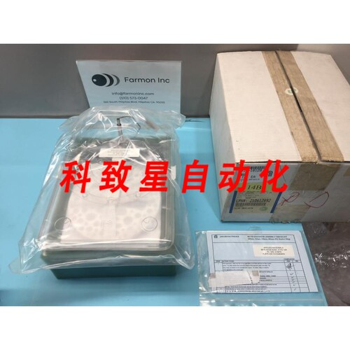 工业配件AMAT 0010-10128 ASSY SUSC SQ P21 200MM BWCVD SR 1607