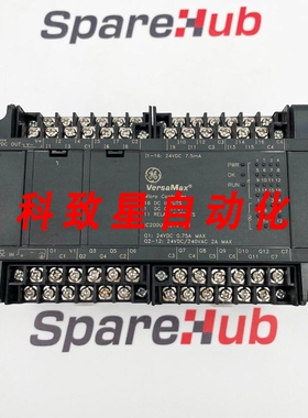 工业配件GEVERSAMAX IC200UDRO10-DJ微控制器