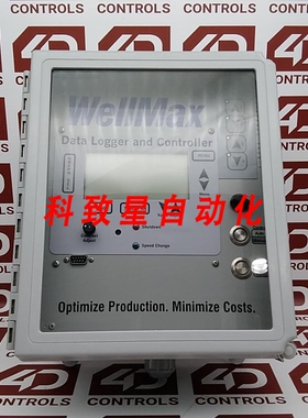 工业配件07-MB-DAT WELLMAX数据记录器和控制器12VDC