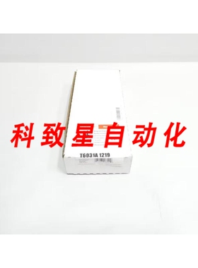 工业配件T6031A 1219 制冷温控器50C