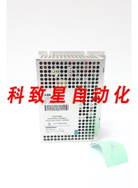 工业配件DSQC661 3HAC026253-001 POWERBOX 电源 230V-AC 24V-DC