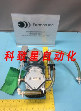 工业配件GAST MANUFACTURING MAA-V154-HBA PUMP 1874A0409 115 V