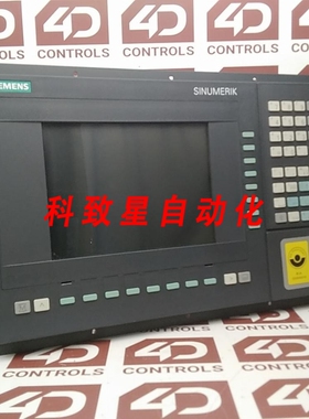 工业配件6FC5203-0AB10-0AA1 OP031面板 24VDC