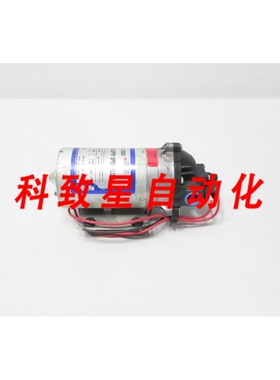 工业配件SHURFLO 8000-54336BX 隔膜泵 1.8GPM 60PSI