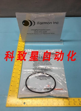 工业配件KALREZ AS-568A O-RING K#355 COMPOUND:4079 255 AS-568