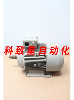 工业配件1LE10021DB222AA0 交流电机 160M 3PH 12.6KW 1760RPM 23